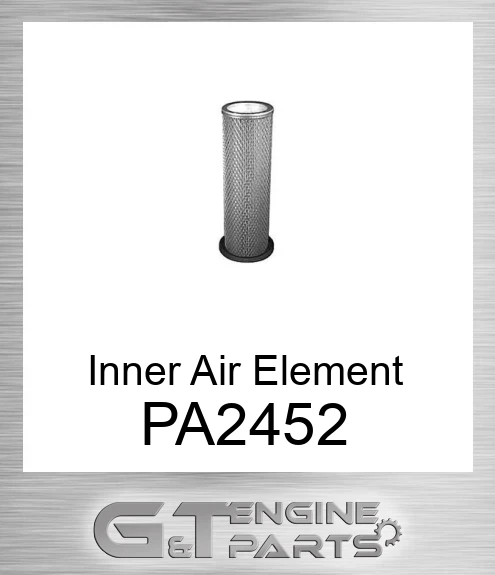 PA2452 Inner Air Element