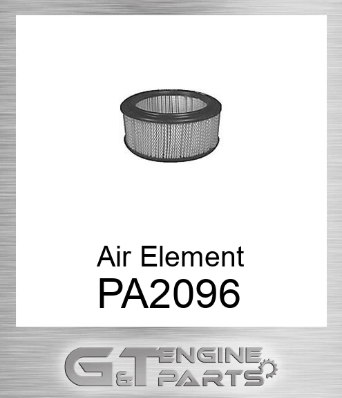 PA2096 Air Element