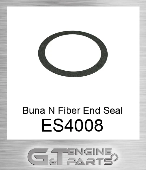 ES4008 Buna N Fiber End Seal