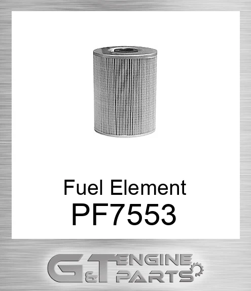 PF7553 Fuel Element