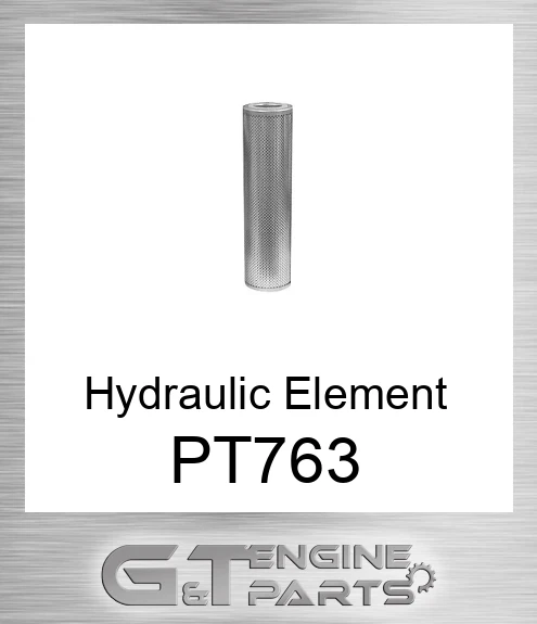 PT763 Hydraulic Element
