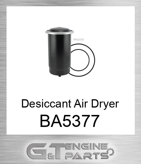 BA5377 Desiccant Air Dryer
