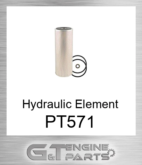 PT571 Hydraulic Element