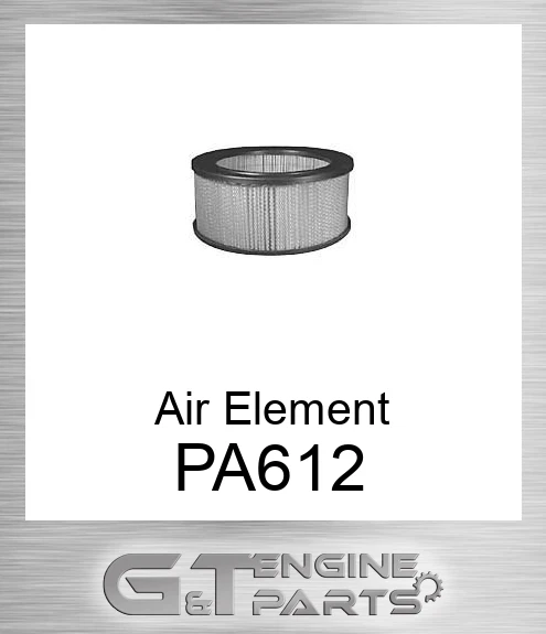 PA612 Air Element