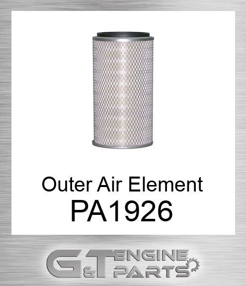 PA1926 Outer Air Element