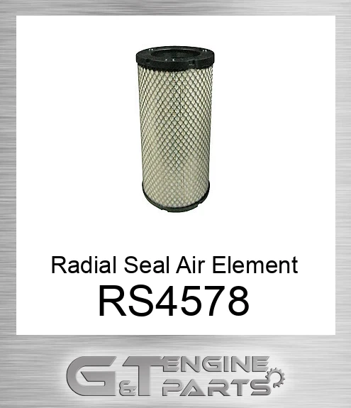 RS4578 Radial Seal Air Element