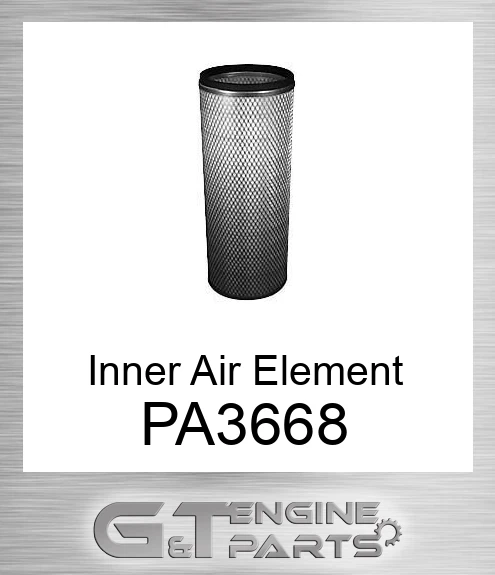 PA3668 Inner Air Element