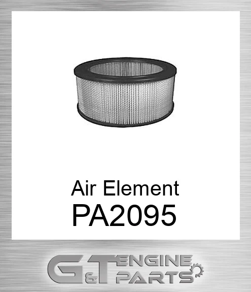 PA2095 Air Element
