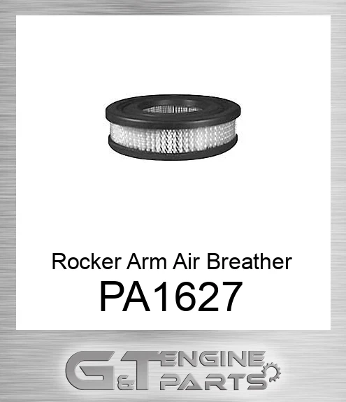 PA1627 Rocker Arm Air Breather Element