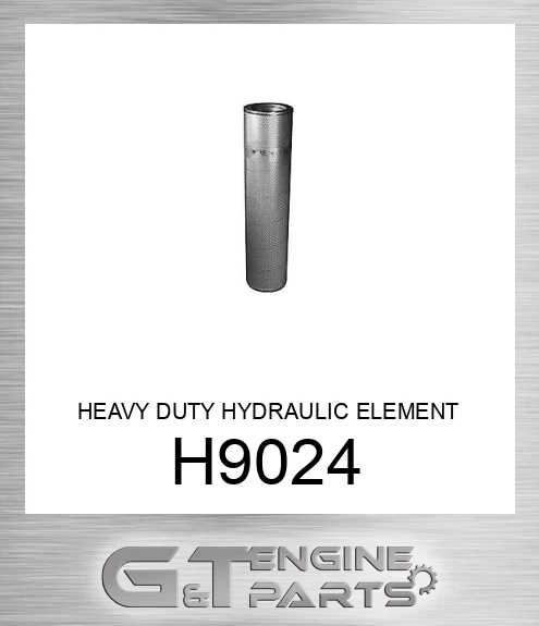 h9024 HEAVY DUTY HYDRAULIC ELEMENT
