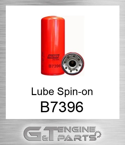 B7396 Lube Spin-on