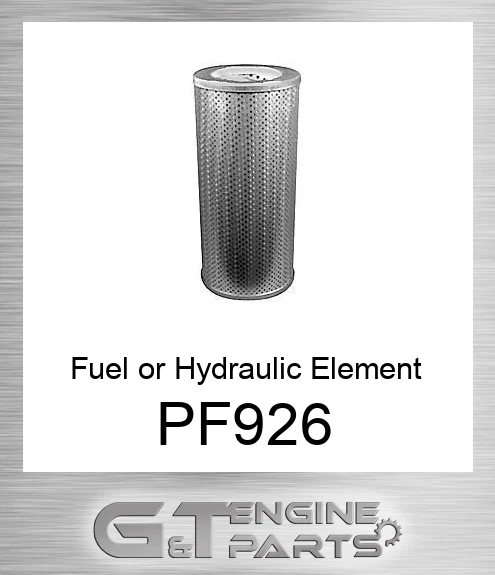 PF926 Fuel or Hydraulic Element