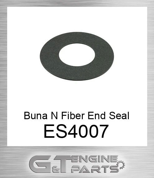 ES4007 Buna N Fiber End Seal