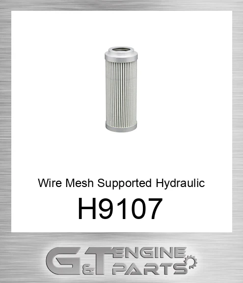 H9107 Wire Mesh Supported Hydraulic Element