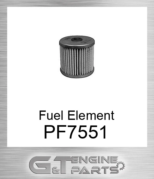 PF7551 Fuel Element