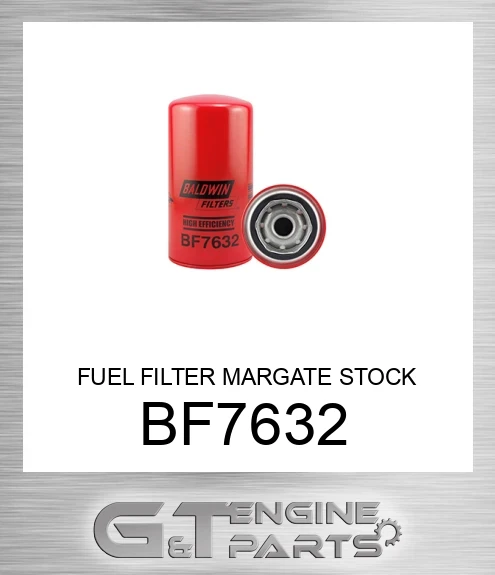 BF7632 FUEL FILTER MARGATE STOCK