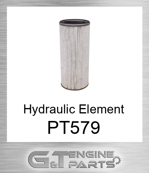 PT579 Hydraulic Element