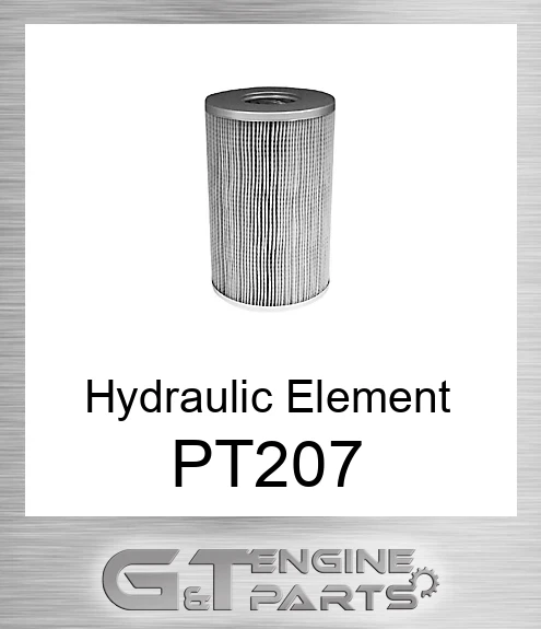 PT207 Hydraulic Element