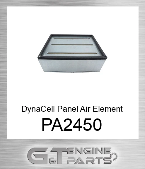 PA2450 DynaCell Panel Air Element