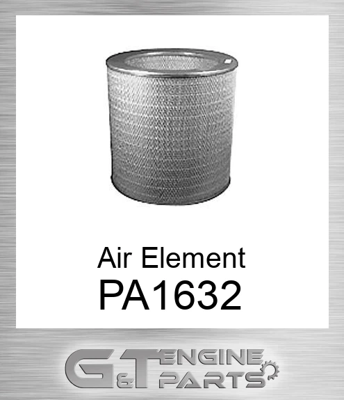 PA1632 Air Element