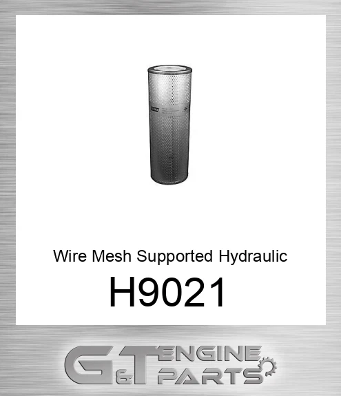 H9021 Wire Mesh Supported Hydraulic Element