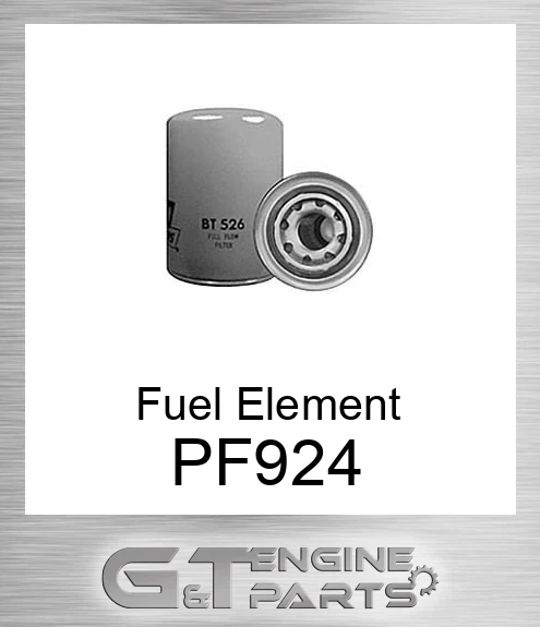 PF924 Fuel Element