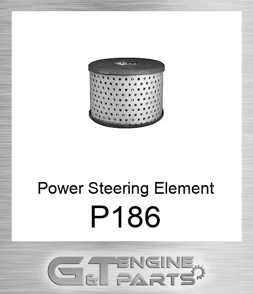 P186 Power Steering Element