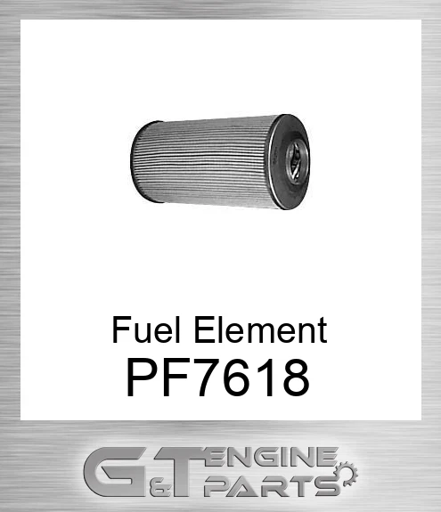 PF7618 Fuel Element