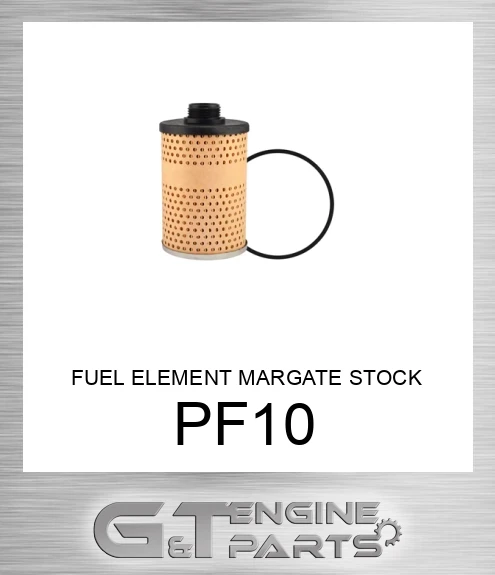 PF10 Fuel Storage Tank Element