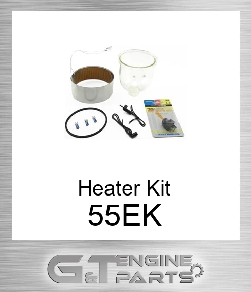 55-EK Heater Kit