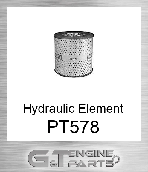 PT578 Hydraulic Element