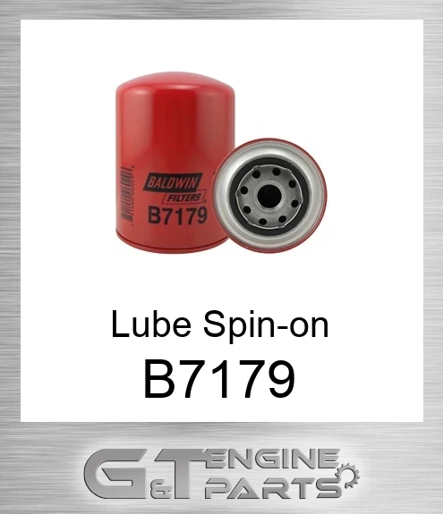 B7179 Lube Spin-on