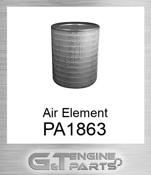 PA1863 Air Element