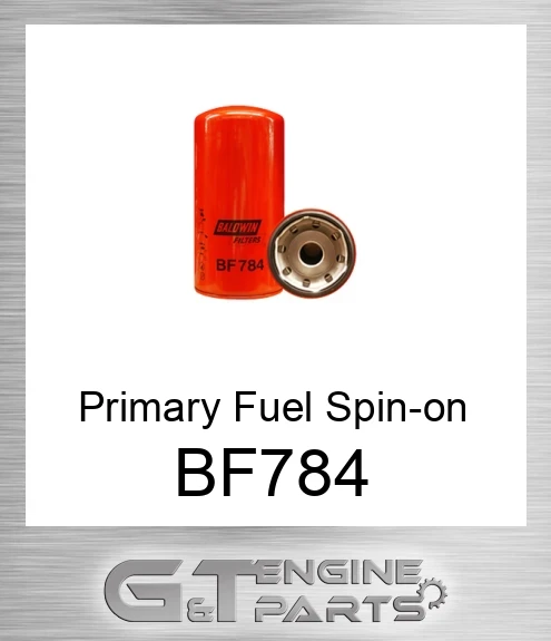 BF784 Primary Fuel Spin-on