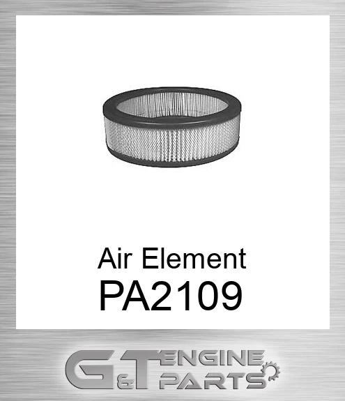 PA2109 Air Element