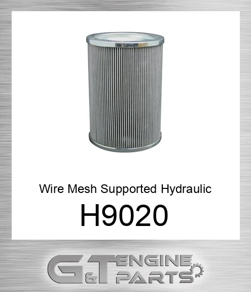 H9020 Wire Mesh Supported Hydraulic Element