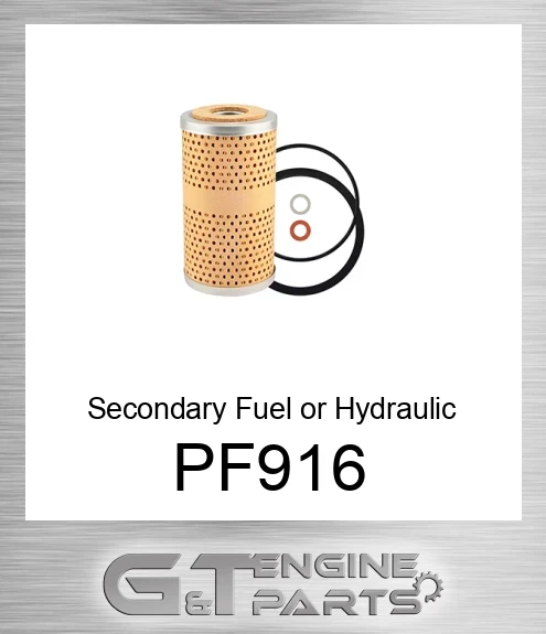 PF916 Secondary Fuel or Hydraulic Element