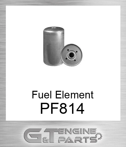 PF814 Fuel Element