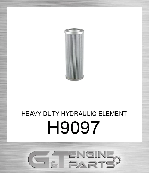 h9097 HEAVY DUTY HYDRAULIC ELEMENT