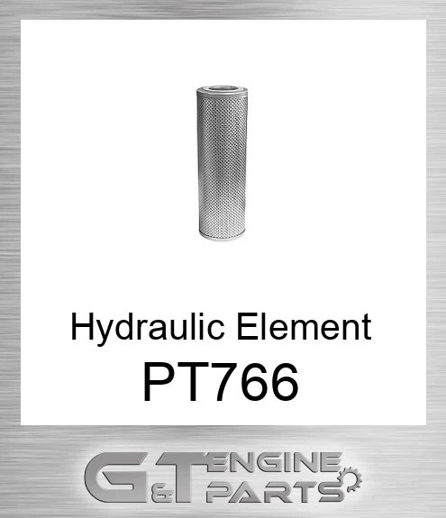 PT766 Hydraulic Element