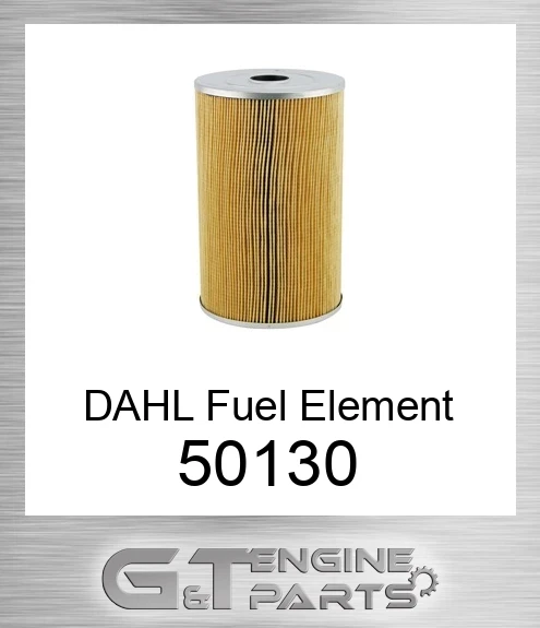 501-30 DAHL Fuel Element