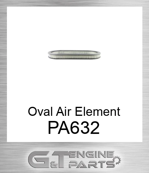 PA632 Oval Air Element