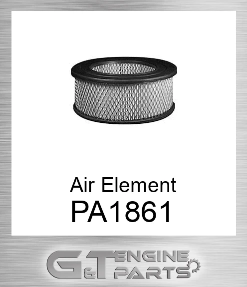 PA1861 Air Element