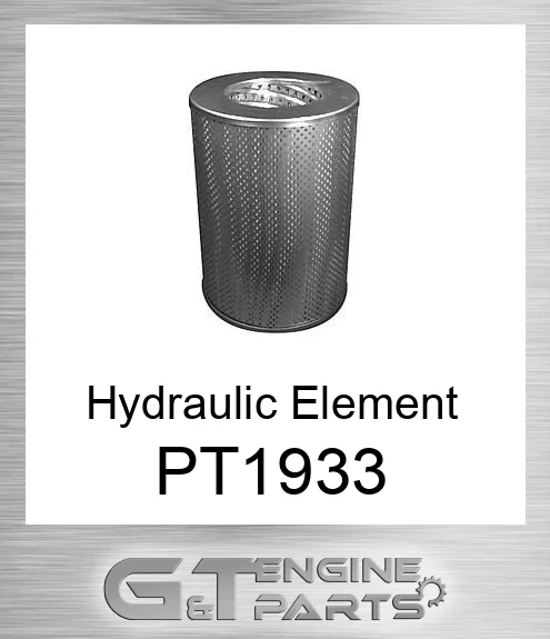 PT193-3 Hydraulic Element