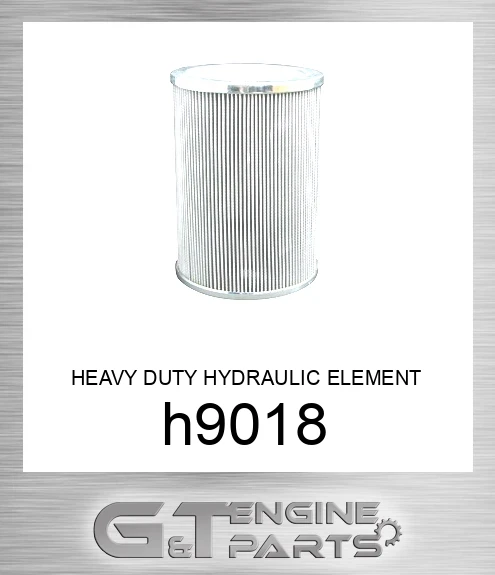 h9018 HEAVY DUTY HYDRAULIC ELEMENT
