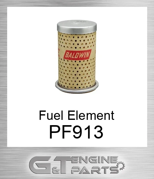 PF913 Fuel Element
