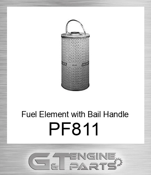 PF811 Fuel Element with Bail Handle