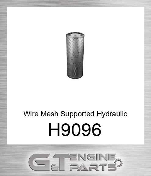 H9096 Wire Mesh Supported Hydraulic Element