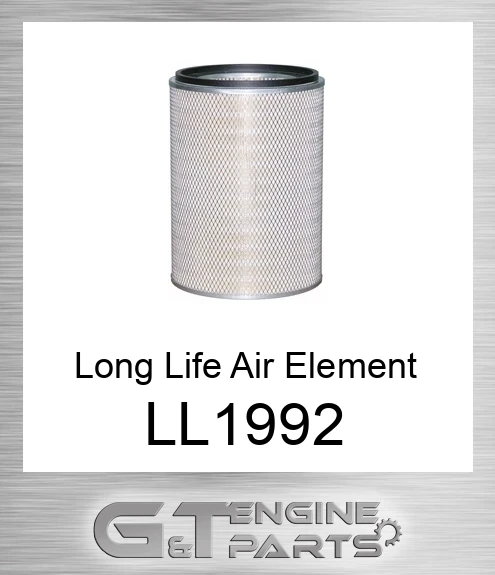 LL1992 Long Life Air Element