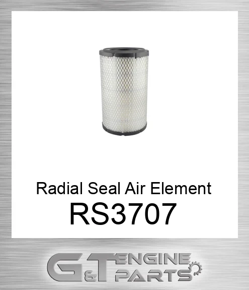 RS3707 Radial Seal Air Element